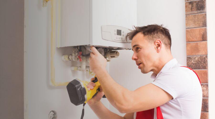 Professional same day plumber in Sawyerville, IL
